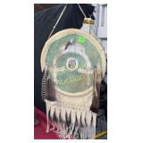 Native American Shield-30x18