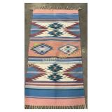 Wool rug-58x30-small mark
