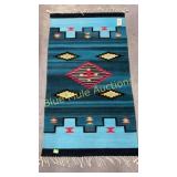 Wool rug-58x31