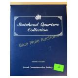 Statehood Quarters Collection volume II