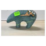 Southwest style pottery Russellï¿½s Originals-5'tall
