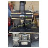 Adet National cook stove-been redone-No base