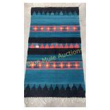56x31 wool rug