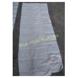 2 wool rug runners-107x27-need cleaned
