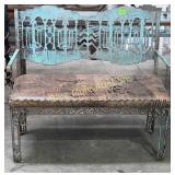 Southwest style iron