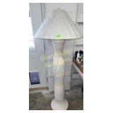 Southwest style floor lamp-64'tall