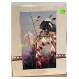 Indian Blessing-20x16