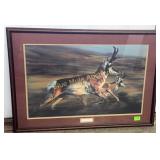 1983 Flat Out by Vivi K. Crandall-519/670-34x24