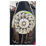 Contemporary shield-16'diameter