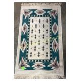 Door mat rug-40x23