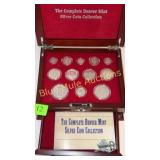 The Complete Denver Silver Coin Collection 12coins