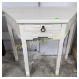 Half table w/drawer-31'tall,15ï¿½deep,34ï¿½across