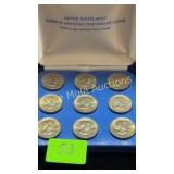 U.S. Mint Susan B. Anthony Dollars