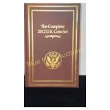 2012 The Complete U.S. Coin Set