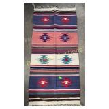 Wool rug 58x27