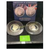 100th Anniversary of the Morgan Dollar