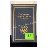 The Comp2018 U.S. Coin Set