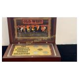 Old West Racketeer Nickels Collection
