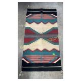 58x31 wool rug needs cleaned