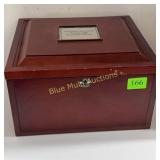 Empty case for Eagle Dollars