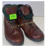 Ecco track boots