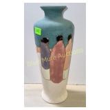 Southwest style pottery by Vera Russell-19'tall-