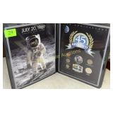 Apollo 11 Moon Landing Commemorative Collection