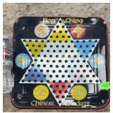 Hop Ching Chinese Checker game-No marbles-