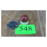 Oxblood marble