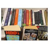Variety books