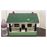 Vintage handmade cabin