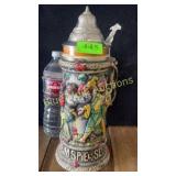 Western German stein