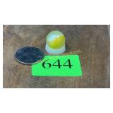 Lemonade / Limeade marble