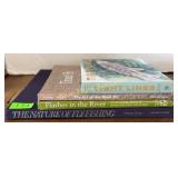 4 fishing books