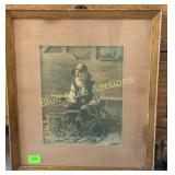 1899 lithograph-20x17, J.G. Brown NA