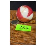 Vintage Akro Agate gear shift knob