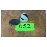 Blue Blood marble