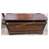 Lane Blanket chest- lid will not close needs some
