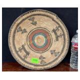 Native American basket