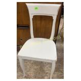 Chambers made in Italy wood chair-35'tsll