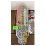 Vintage Marx Skor Ball Bagatelle 1953 Marble game