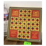 Vintage marble game in box by The Rosenthal Co.