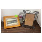 Picture frame, ?photo?