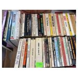 Variety paperback books