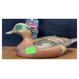 Duck Decoy-Tom Taber Ducks Unlimited