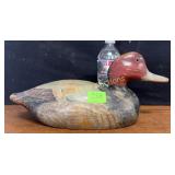 Duck Decoy-Tom Taber Ducks Unlimited