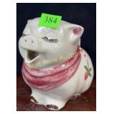 Shawnee Smiley milk pitcher