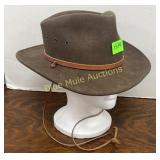 Wool Lite Felt hat size med