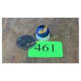 Akro Agate marble