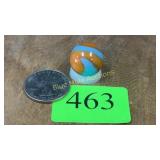 Akro Agate marble